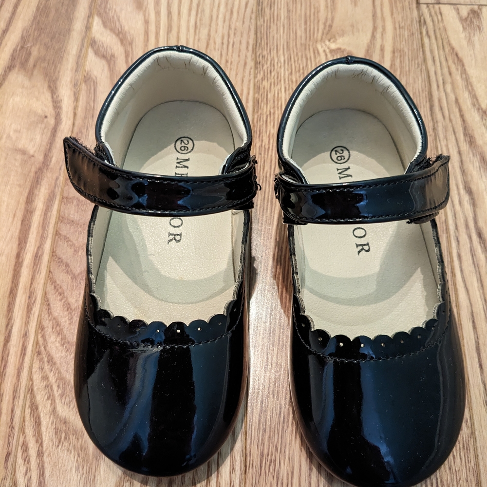 Girls Mary Jane Shoes